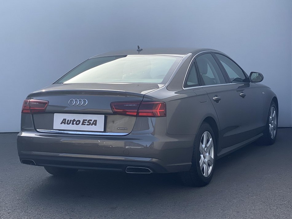 Audi A6 3.0TDi  quattro