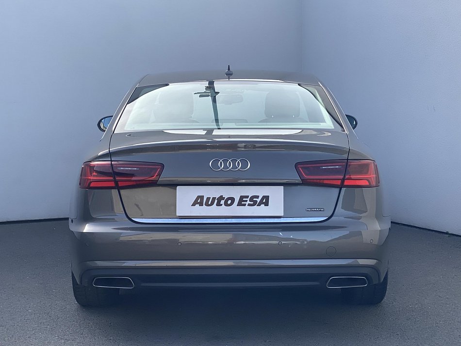 Audi A6 3.0TDi  quattro