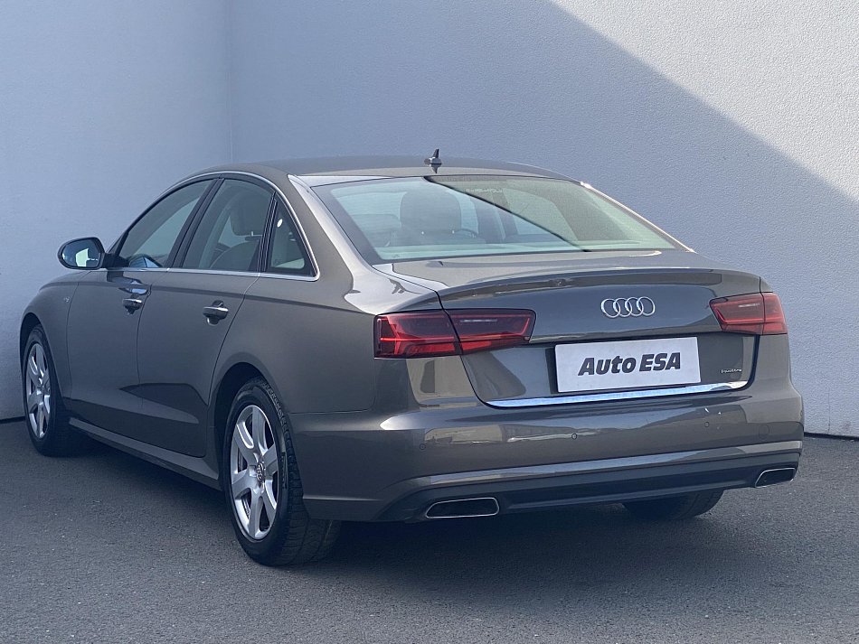 Audi A6 3.0TDi  quattro