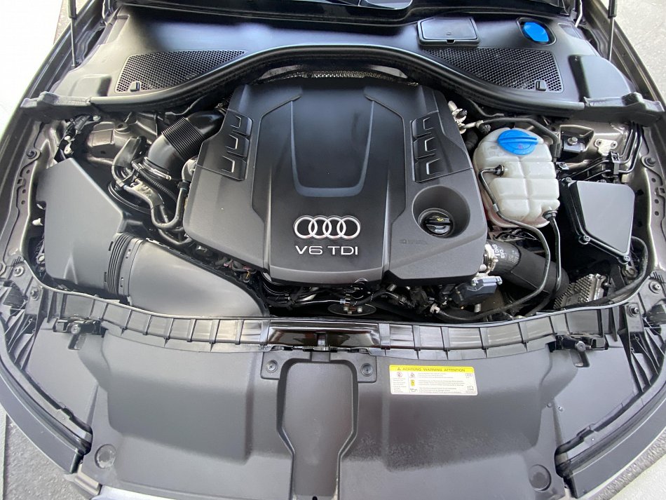 Audi A6 3.0TDi  quattro