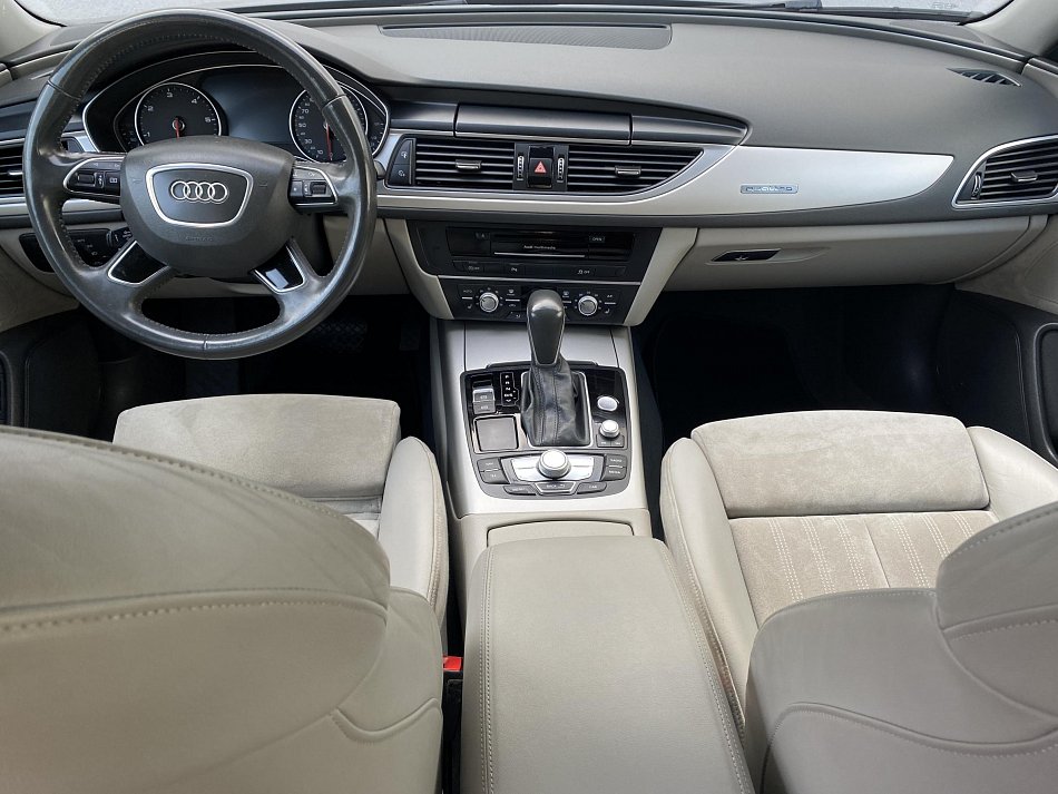 Audi A6 3.0TDi  quattro