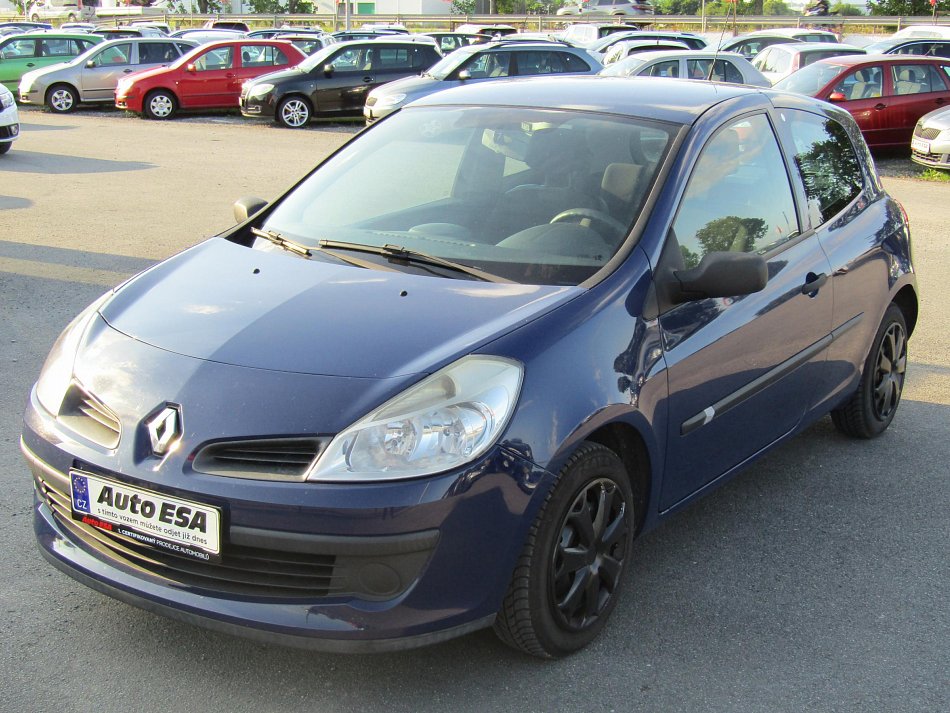 Renault Clio 1.2 16V 