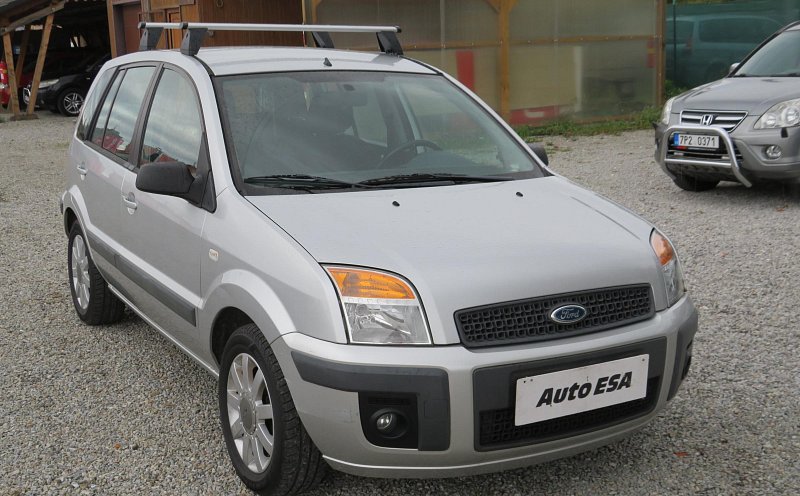 Ford Fusion 1.4 i 