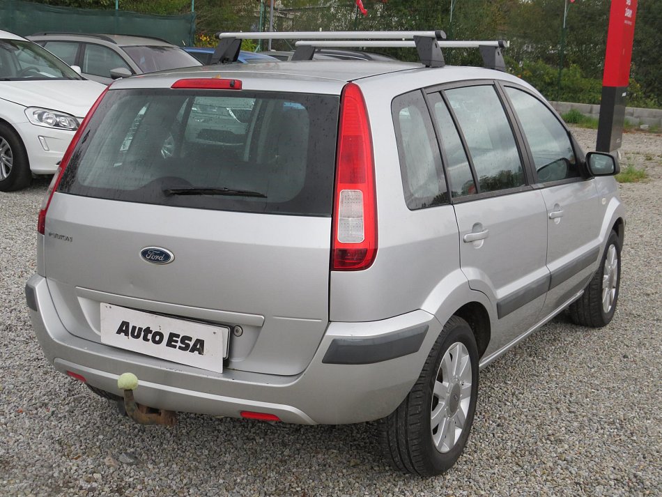 Ford Fusion 1.4 i 