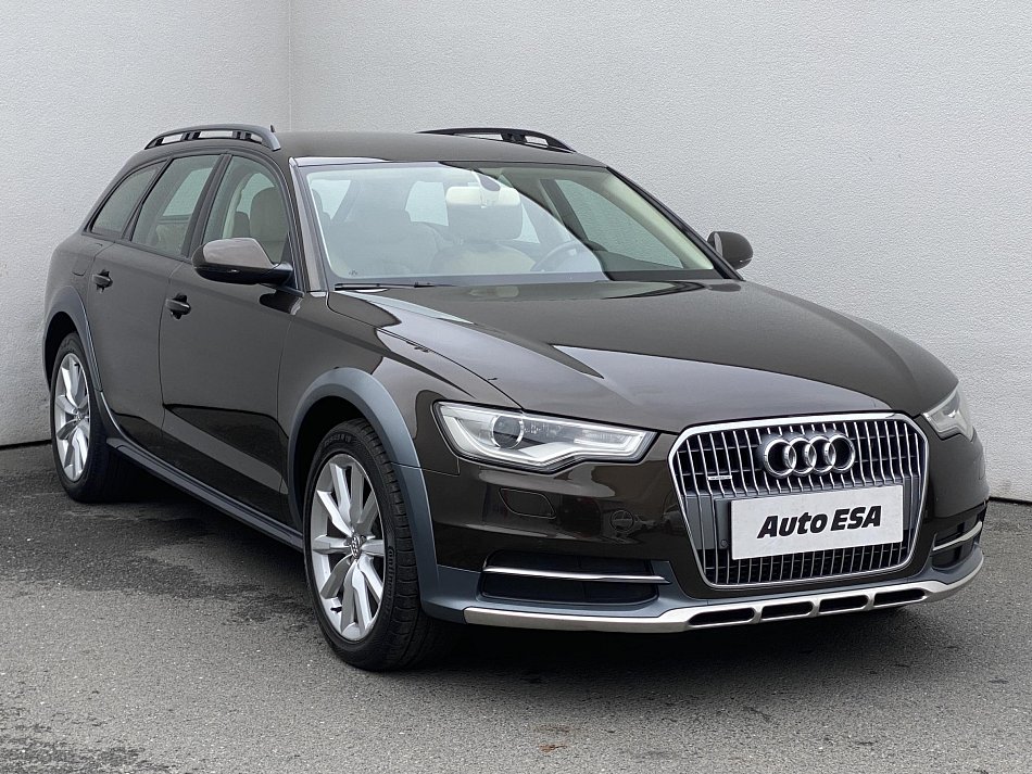 Audi A6 Allroad 3.0TDi  quattro