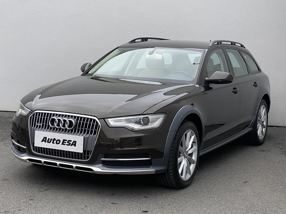 Audi A6 Allroad 3.0TDi  quattro