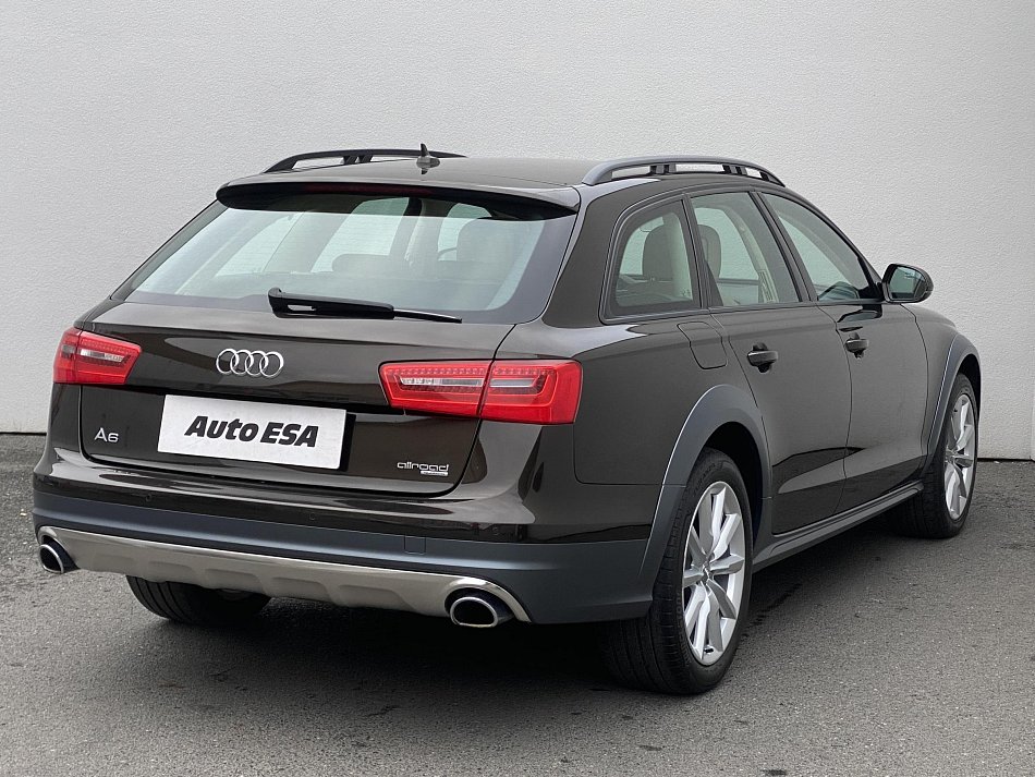 Audi A6 Allroad 3.0TDi  quattro