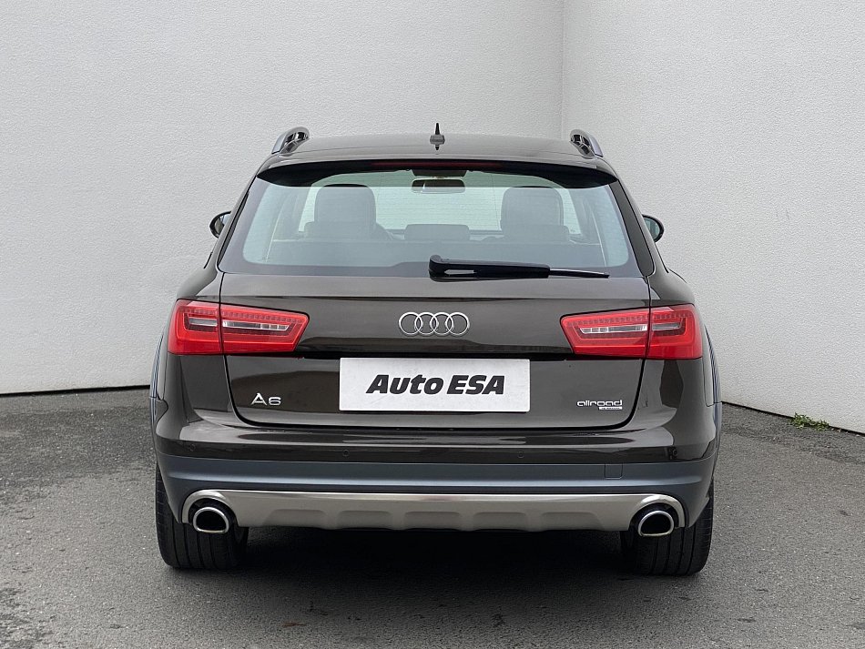 Audi A6 Allroad 3.0TDi  quattro