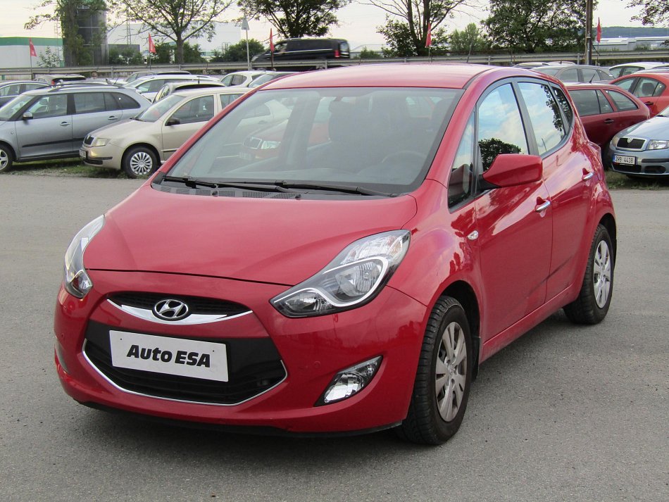 Hyundai Ix20 1.6i 