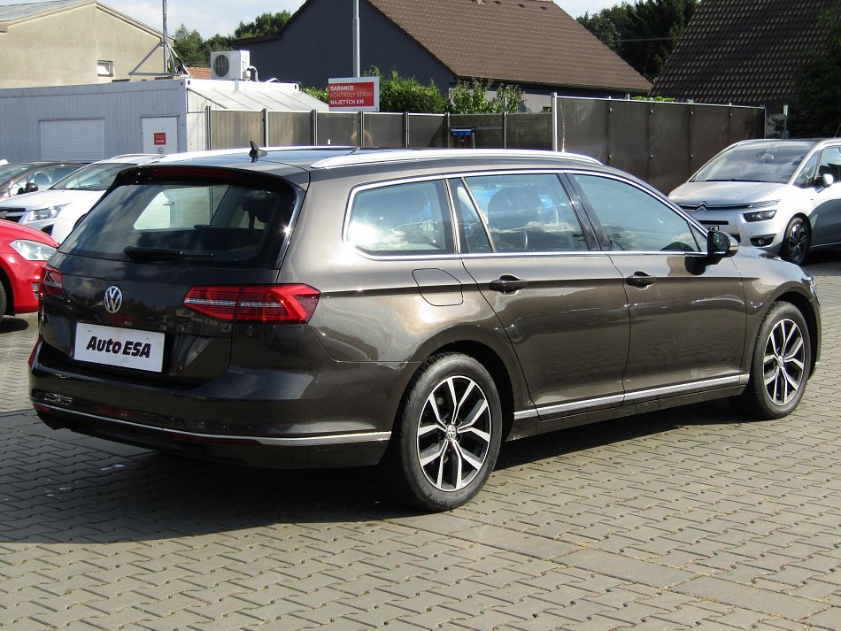 Volkswagen Passat 2.0TDi Highline