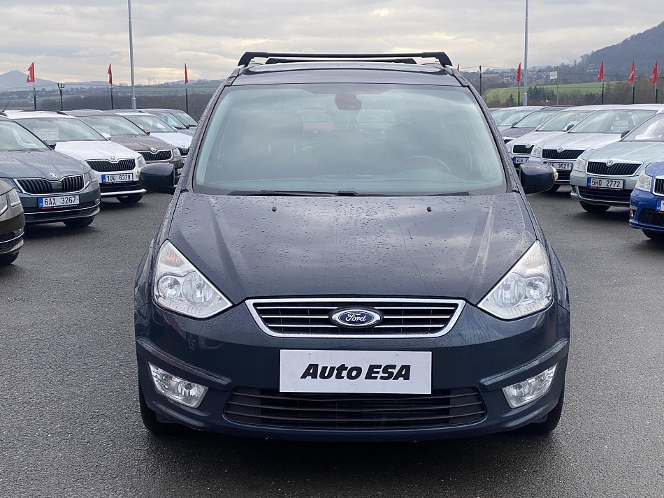 Ford Galaxy 2.0 TDCi 