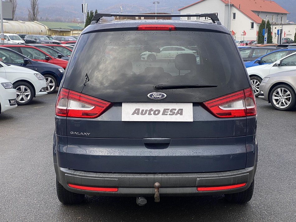 Ford Galaxy 2.0 TDCi 