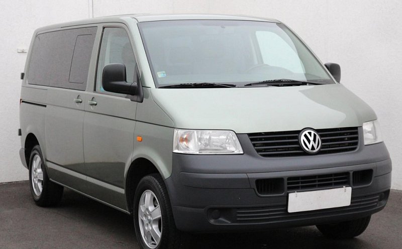 Volkswagen Transporter 1.9 TDI 