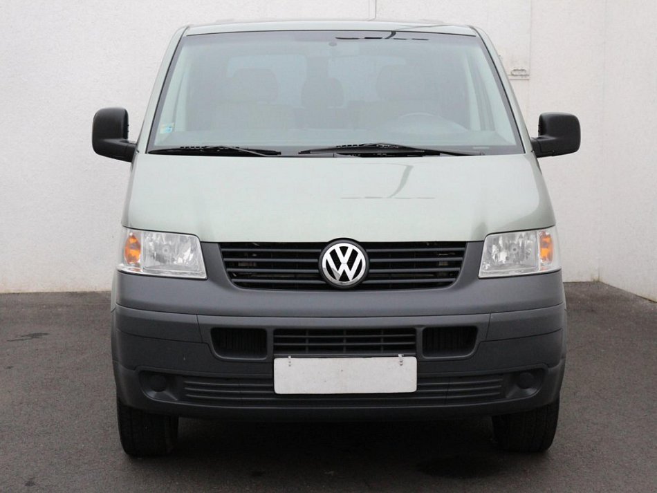 Volkswagen Transporter 1.9 TDI 