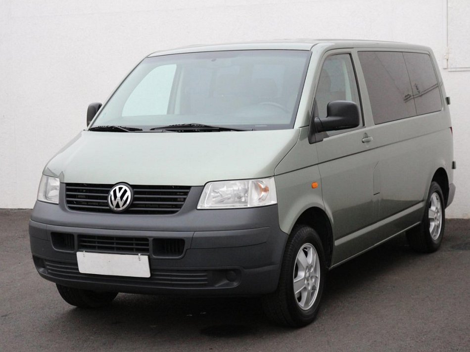 Volkswagen Transporter 1.9 TDI 