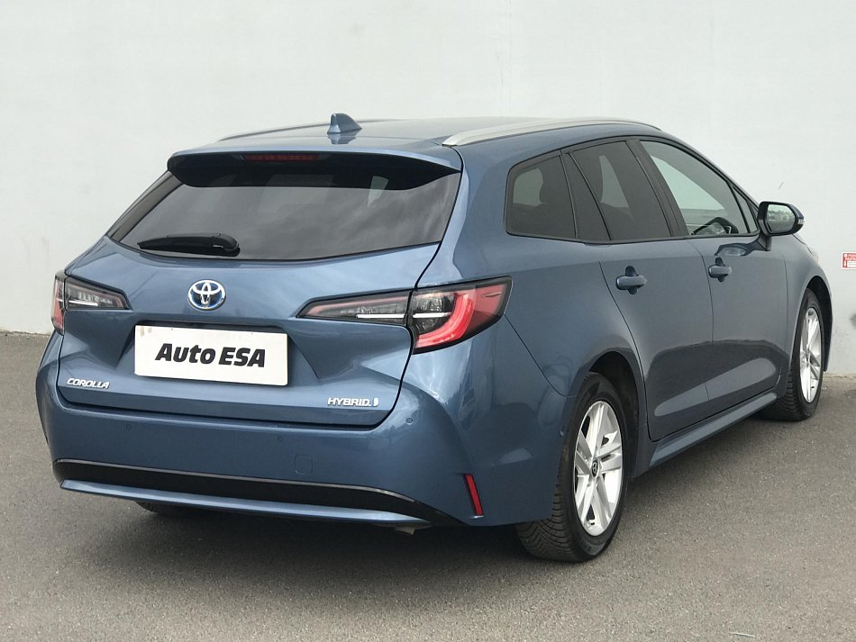 Toyota Corolla 1.8HSD Active