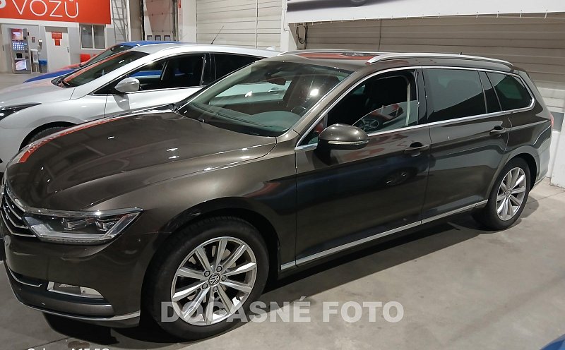 Volkswagen Passat 2.0 TDi 