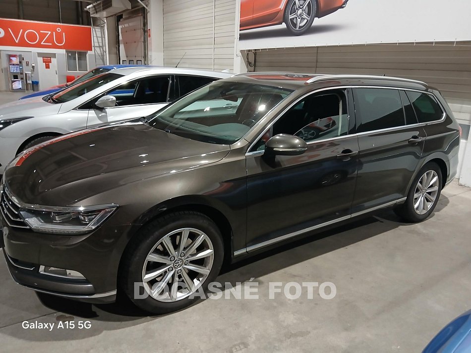 Volkswagen Passat 2.0 TDi 