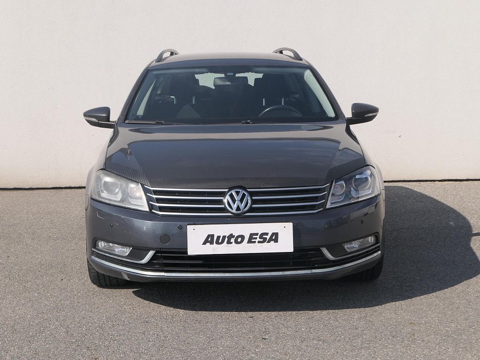 Volkswagen Passat 2.0 TDi 