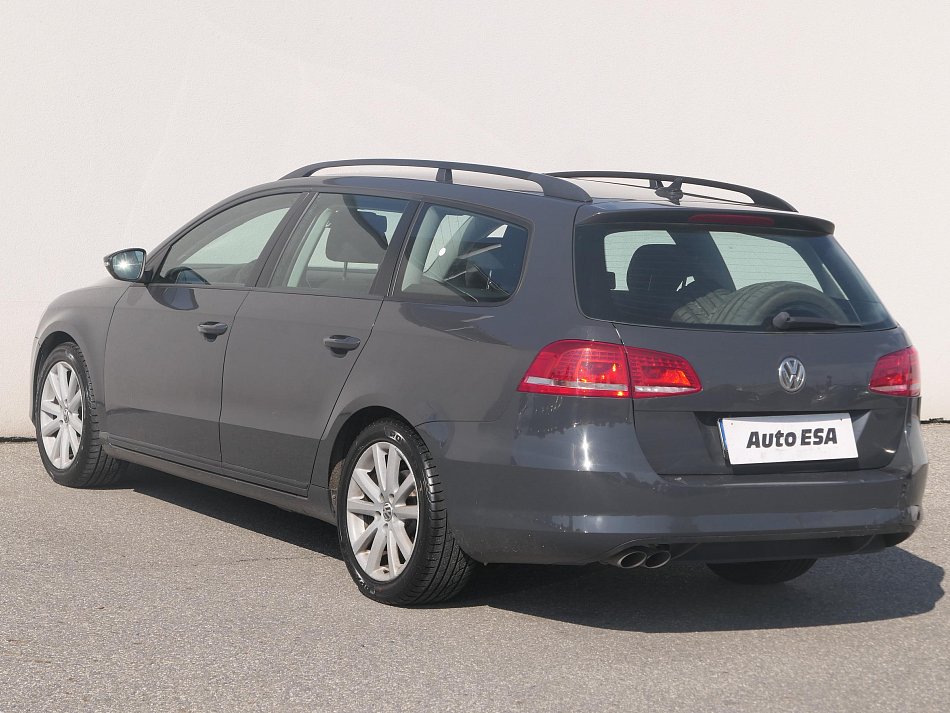 Volkswagen Passat 2.0 TDi 