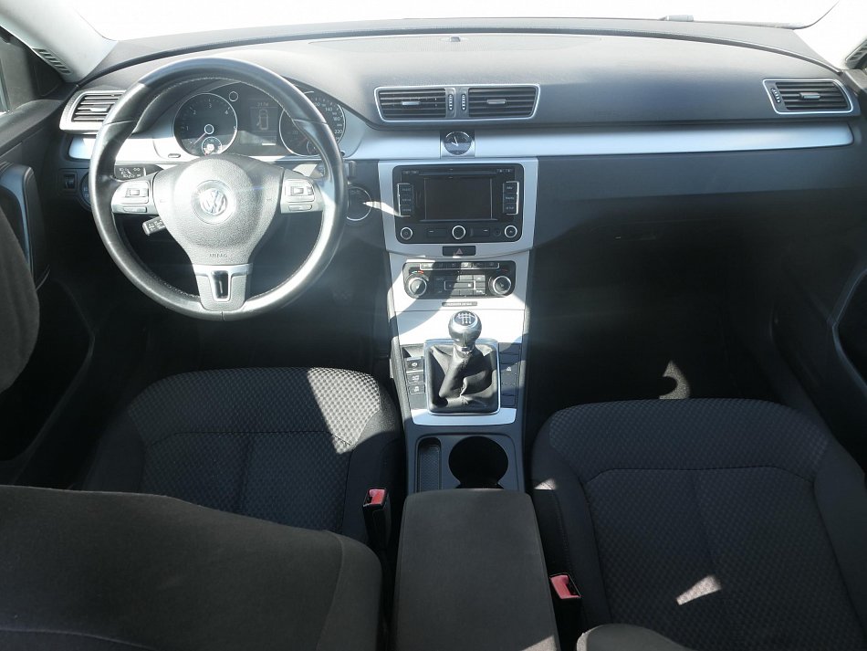 Volkswagen Passat 2.0 TDi 