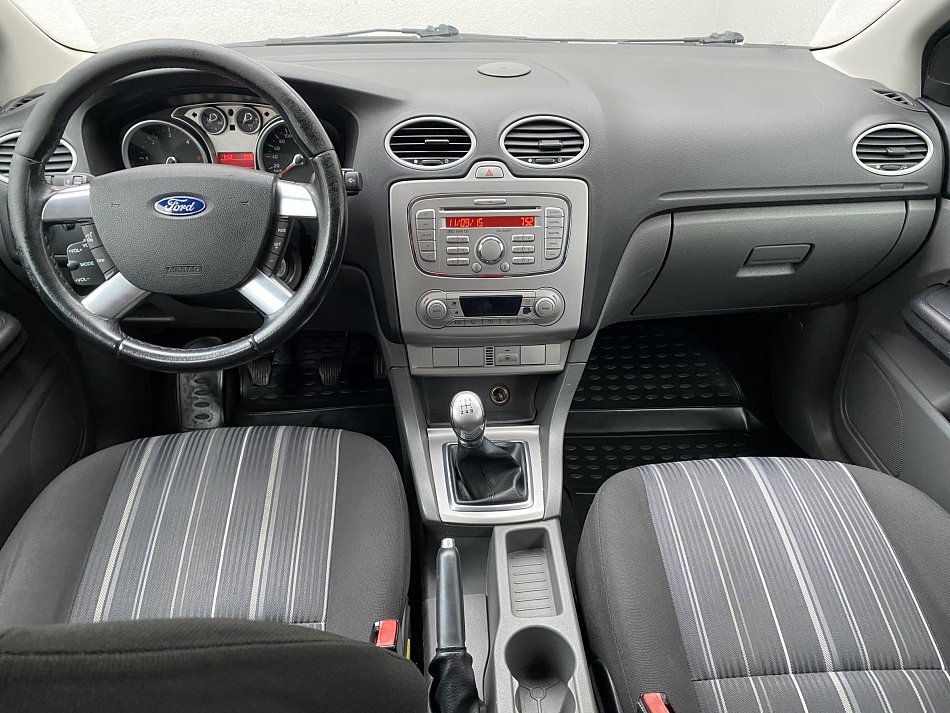 Ford Focus 1.8 TDCi 