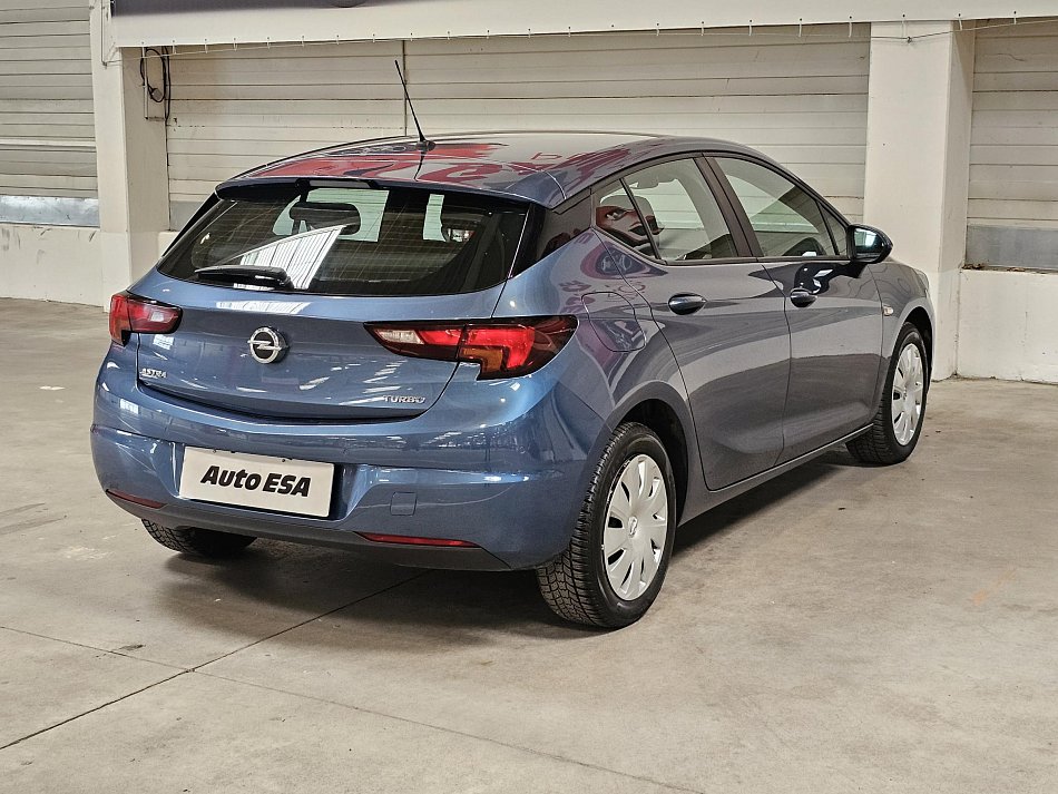 Opel Astra 1.4T 