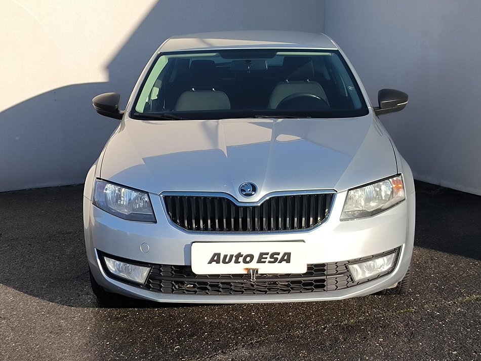 Škoda Octavia III 1.6TDi 