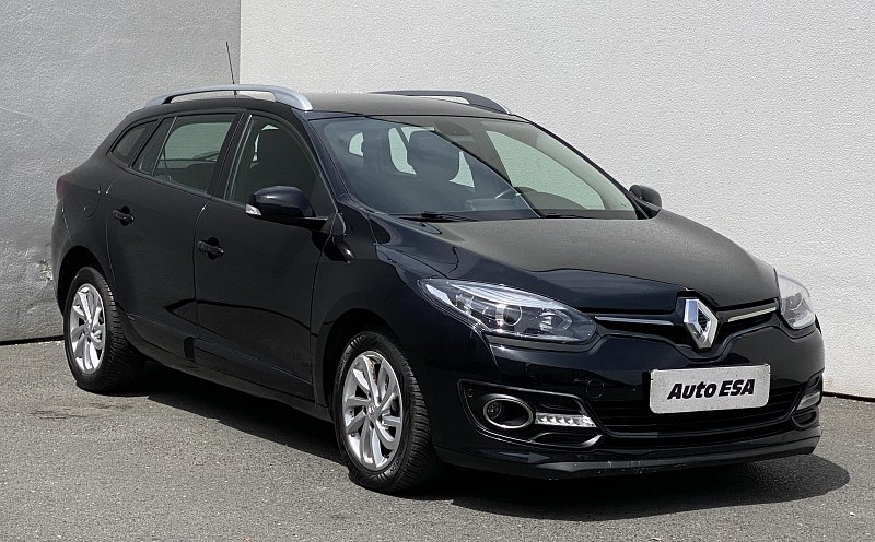 Renault Mégane 1.5 dCi 