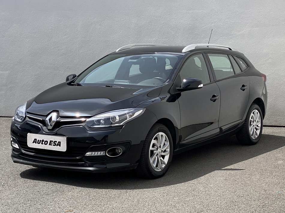 Renault Mégane 1.5 dCi 