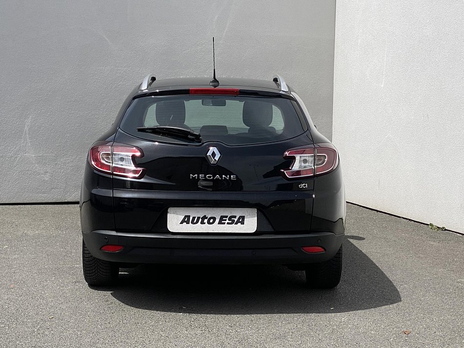 Renault Mégane 1.5 dCi 