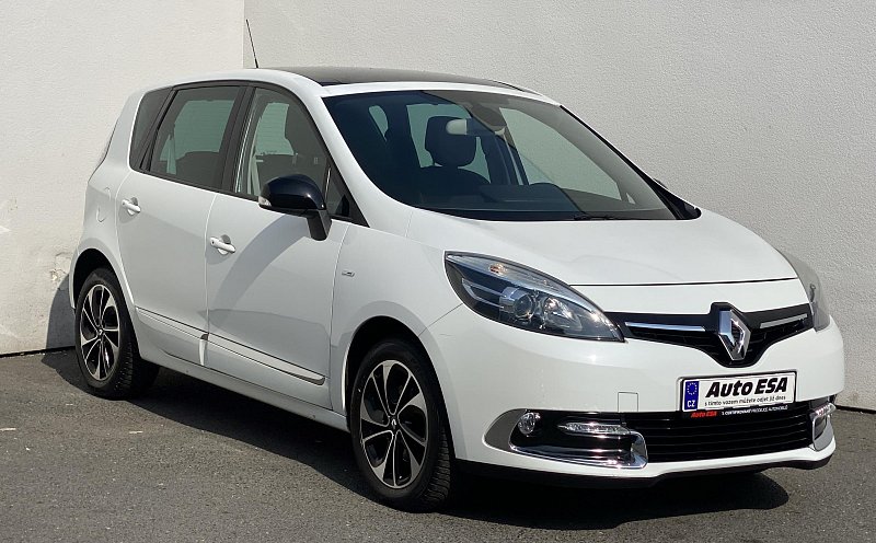 Renault Scénic 1.2TCe BOSE Edition