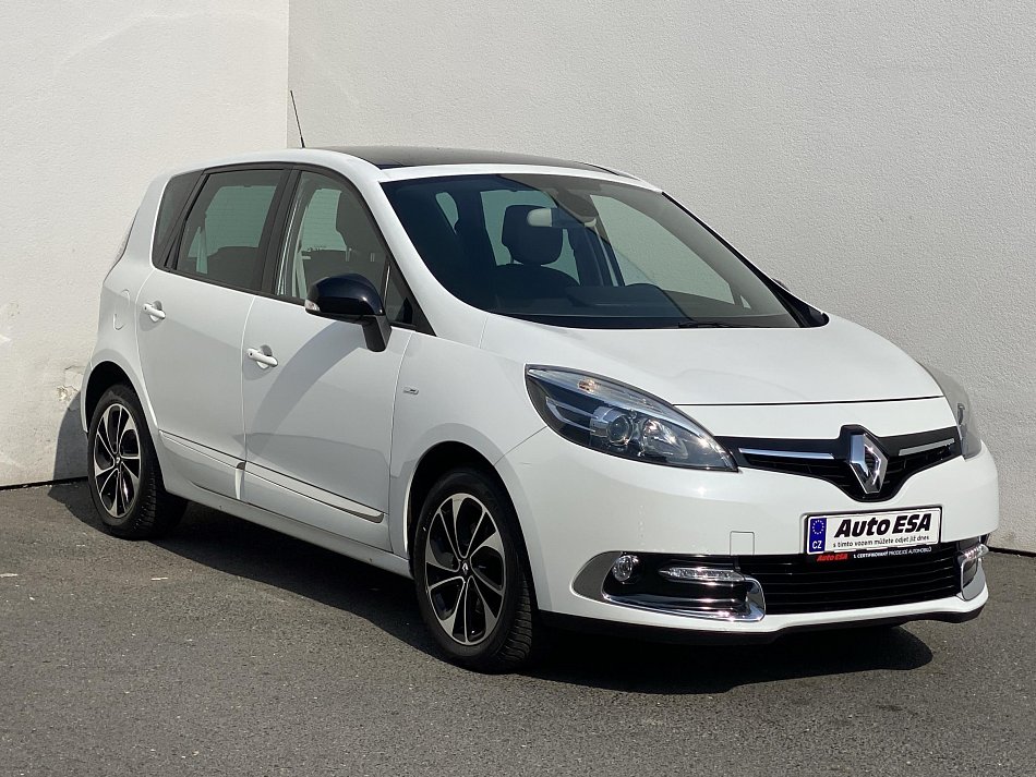 Renault Scénic 1.2TCe BOSE Edition