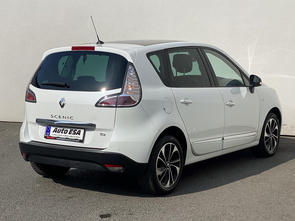 Renault Scénic 1.2TCe BOSE Edition