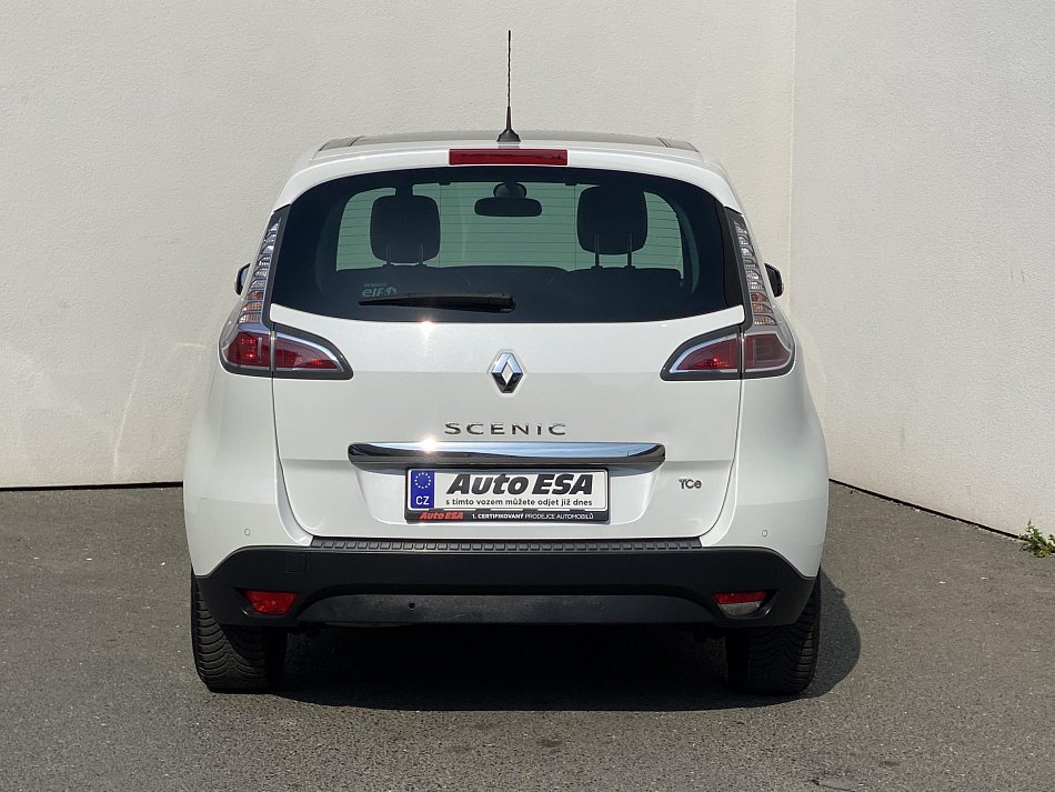 Renault Scénic 1.2TCe BOSE Edition