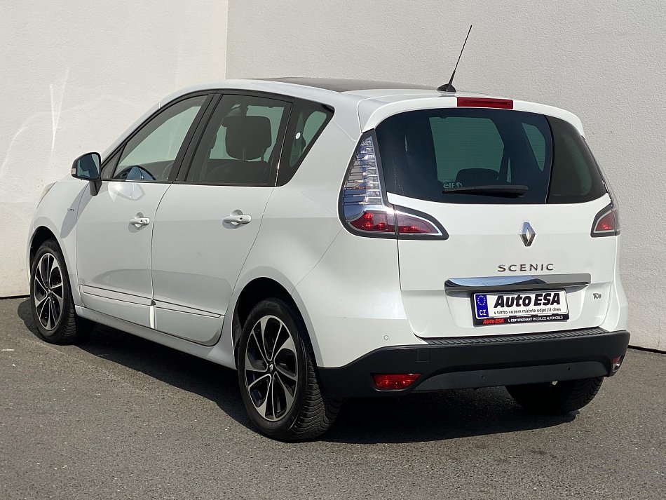 Renault Scénic 1.2TCe BOSE Edition