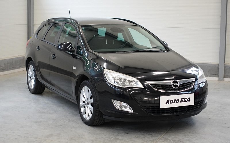 Opel Astra 1.7CDTi 