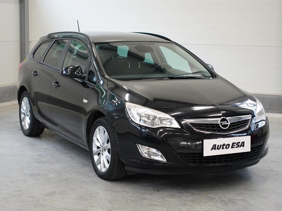 Opel Astra 1.7CDTi 