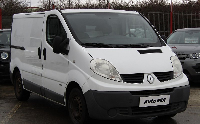 Renault Trafic 2.0dCi 