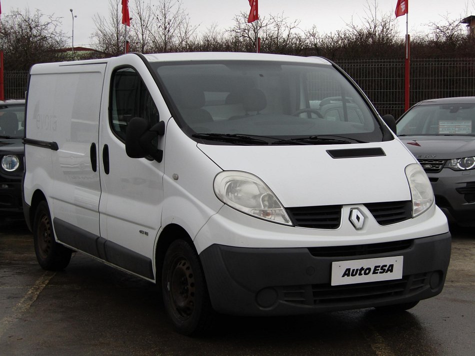 Renault Trafic 2.0dCi 