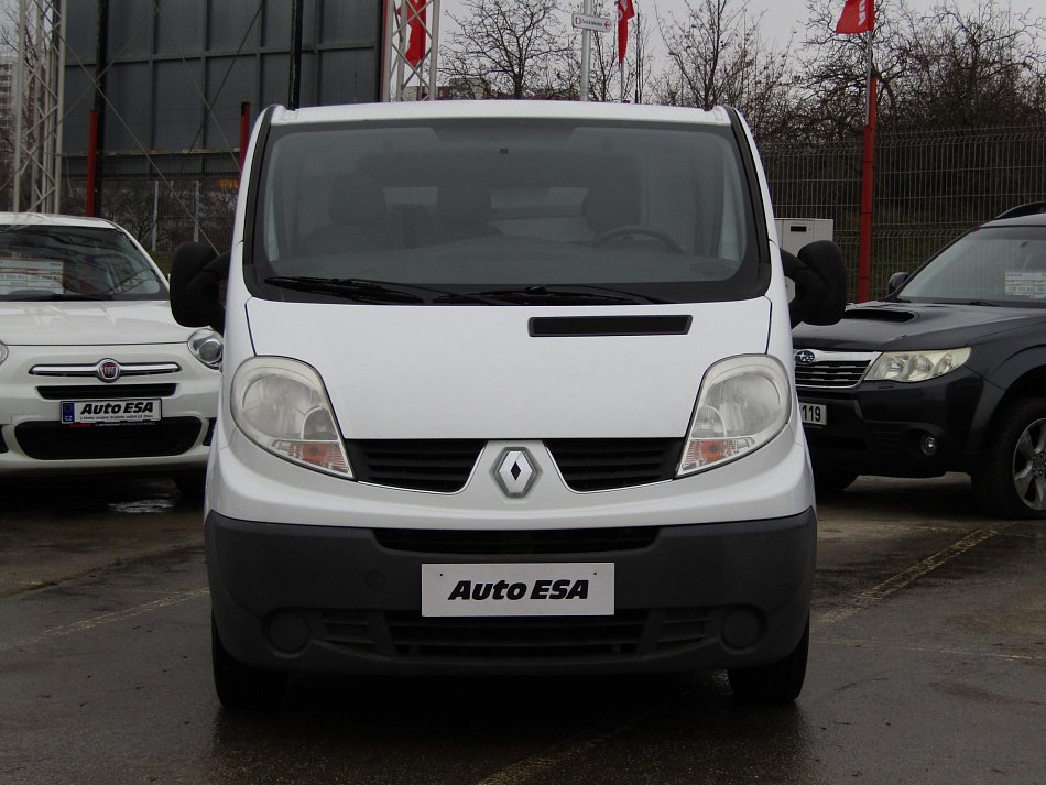 Renault Trafic 2.0dCi 