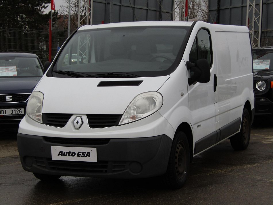 Renault Trafic 2.0dCi 