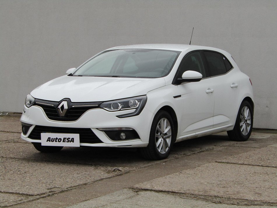 Renault Mégane 1.3 TCe 