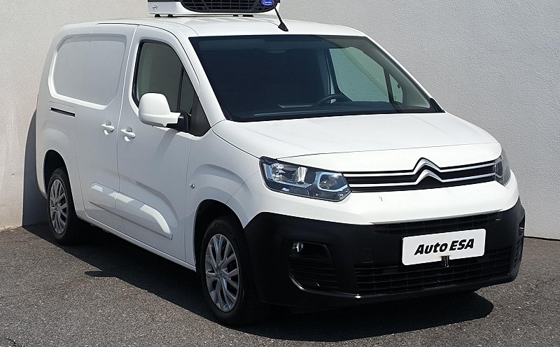 Citroën Berlingo 1.5HDi  MAXi CHLADÍCÍ