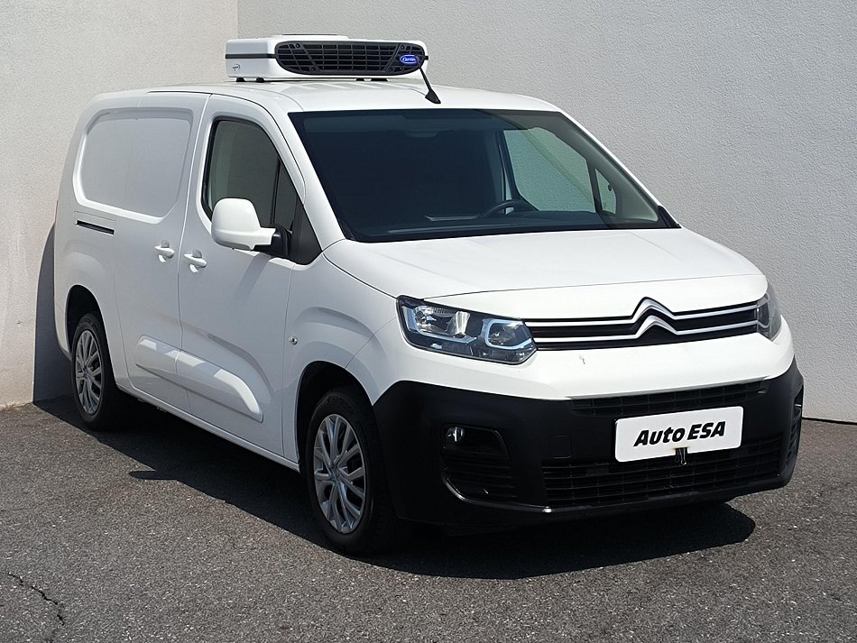 Citroën Berlingo 1.5HDi  MAXi CHLADÍCÍ