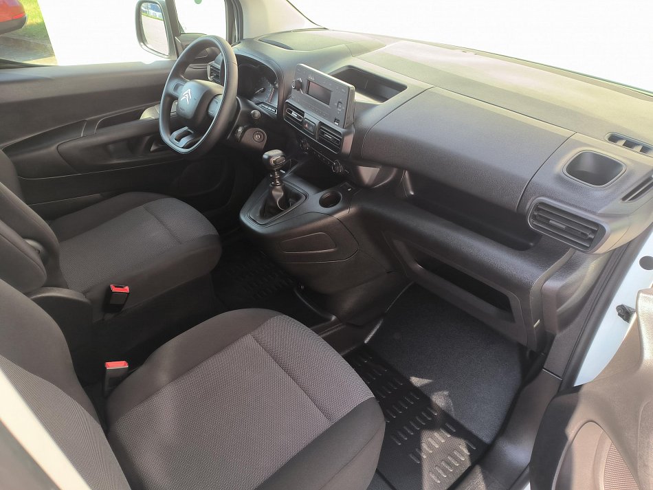 Citroën Berlingo 1.5HDi  MAXi CHLADÍCÍ