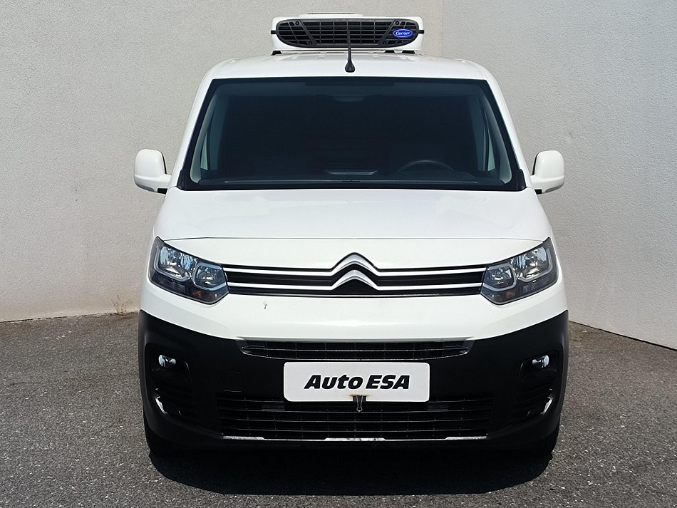 Citroën Berlingo 1.5HDi  MAXi CHLADÍCÍ