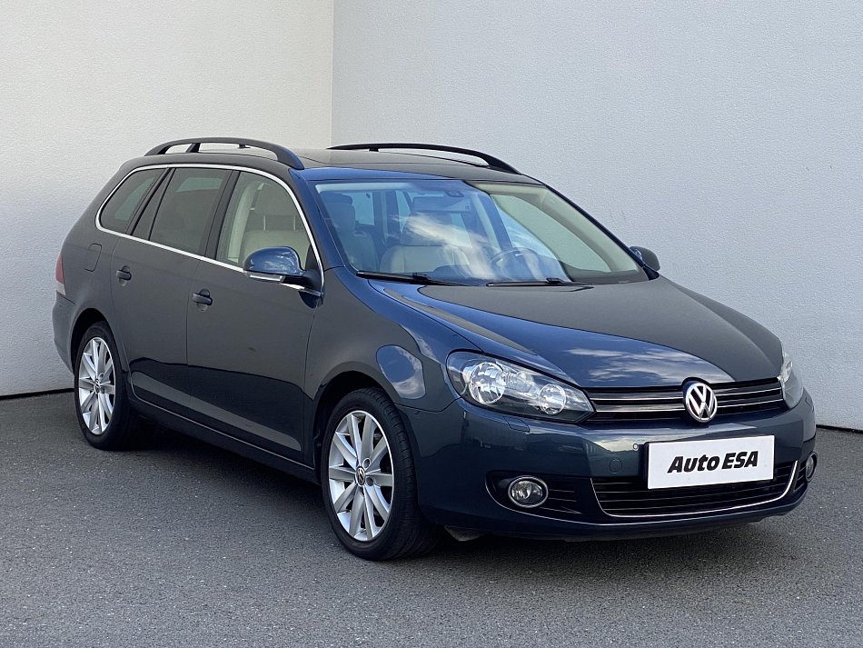 Volkswagen Golf 2.0 TDi Highline