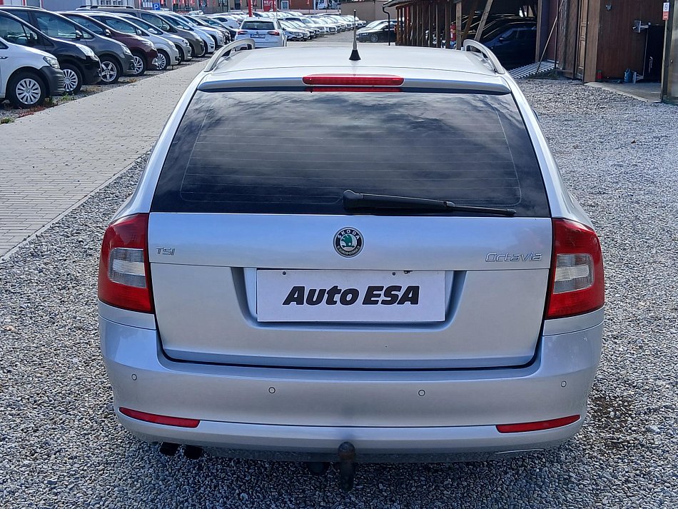 Škoda Octavia II 1.4 TSi 