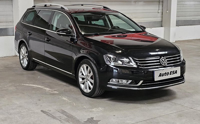 Volkswagen Passat 2.0 TDi  4x4